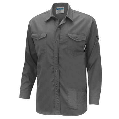 Oberon FR/Arc-Rated Button-Up Safety Shirts