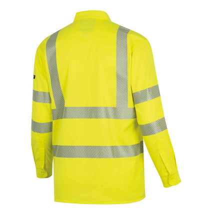 Oberon FR/Arc-Rated Button-Up Safety Shirts
