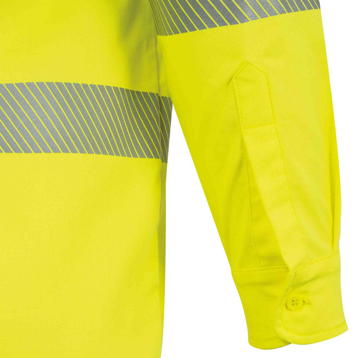 Oberon FR/Arc-Rated Button-Up Safety Shirts