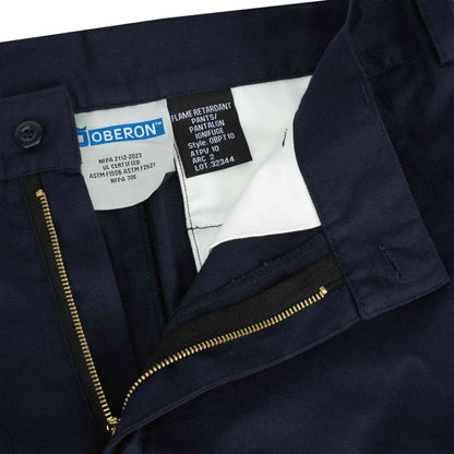 Oberon FR/Arc-Rated Navy Blue Pants