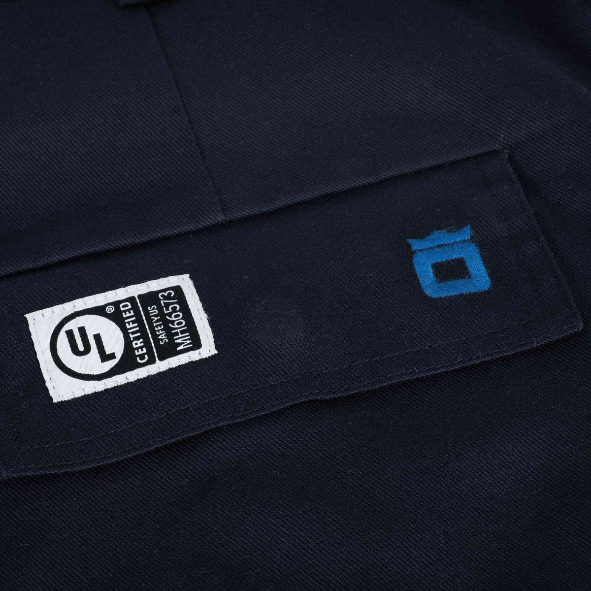 Oberon FR/Arc-Rated Navy Blue Pants