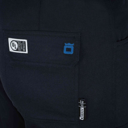 Oberon FR/Arc-Rated Navy Blue Pants