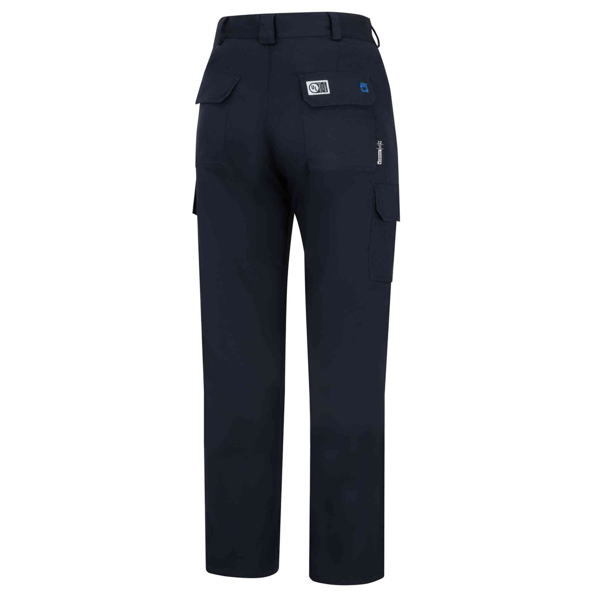 Oberon FR/Arc-Rated Navy Blue Cargo Pants