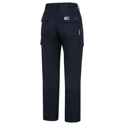 Oberon FR/Arc-Rated Navy Blue Cargo Pants