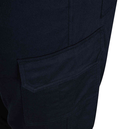 Oberon FR/Arc-Rated Navy Blue Cargo Pants