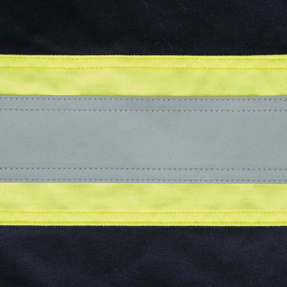 Oberon FR/Arc-Rated Hi-Vis/Navy Blue Cargo Pants