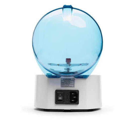LW Scientific ZCP-BX7D-77T3 ZipCombo centrifuge unit without rotor