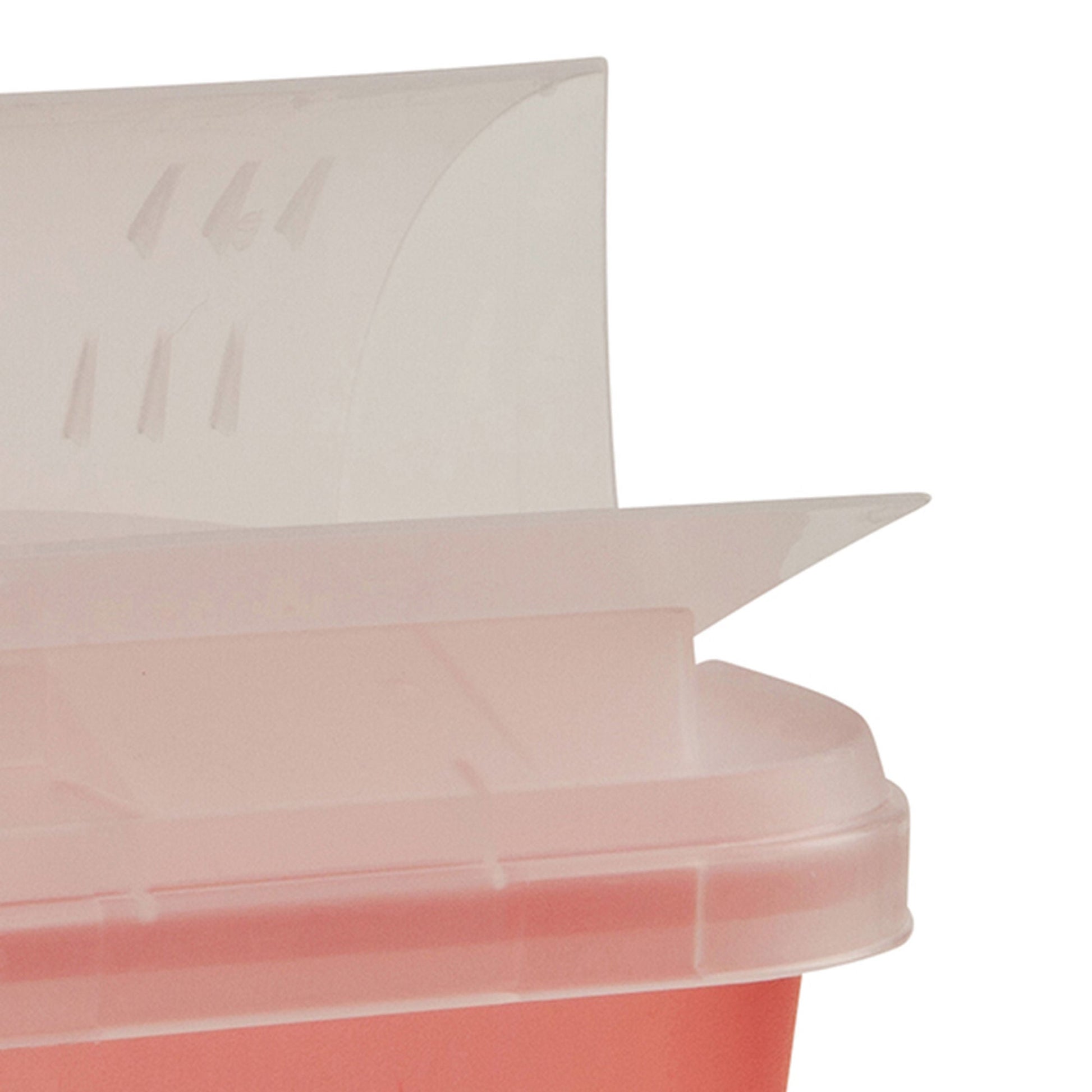 SharpSafety™ Multi-purpose Sharps Container, 2 Gallon