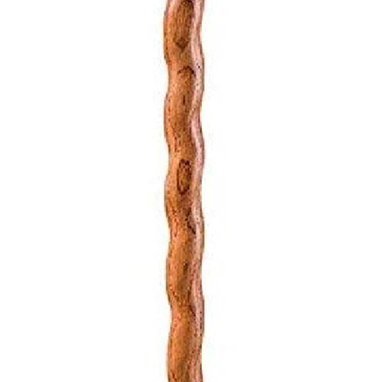 Brazos™ Twisted Cedar Backpacker Handcrafted Walking Stick, 48-Inch