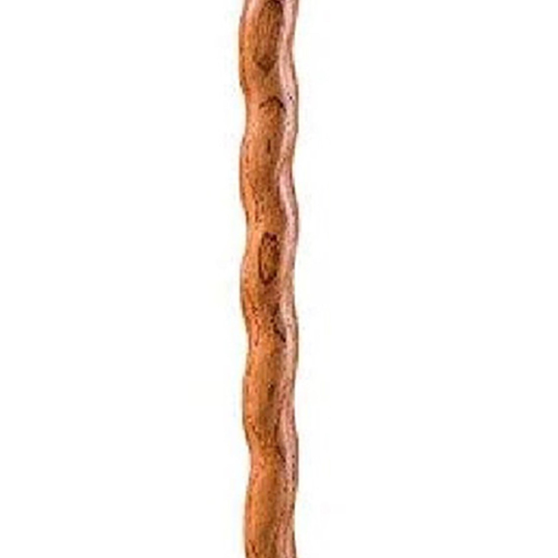 Brazos™ Twisted Cedar Backpacker Handcrafted Walking Stick, 48-Inch