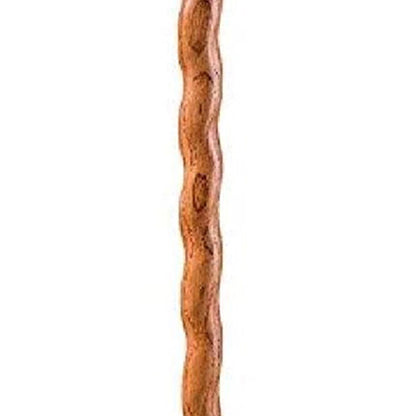 Brazos™ Twisted Cedar Backpacker Handcrafted Walking Stick, 48-Inch