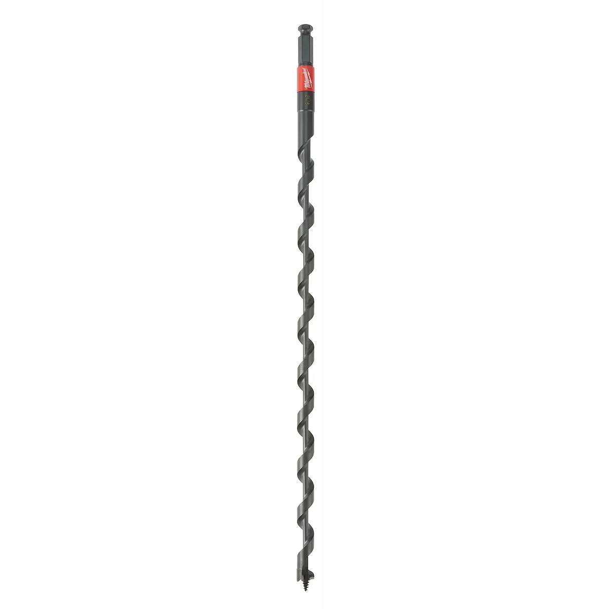 Milwaukee SHOCKWAVE Impact Duty 9/16" x 18" Lineman's Auger Bit 48-13-6703