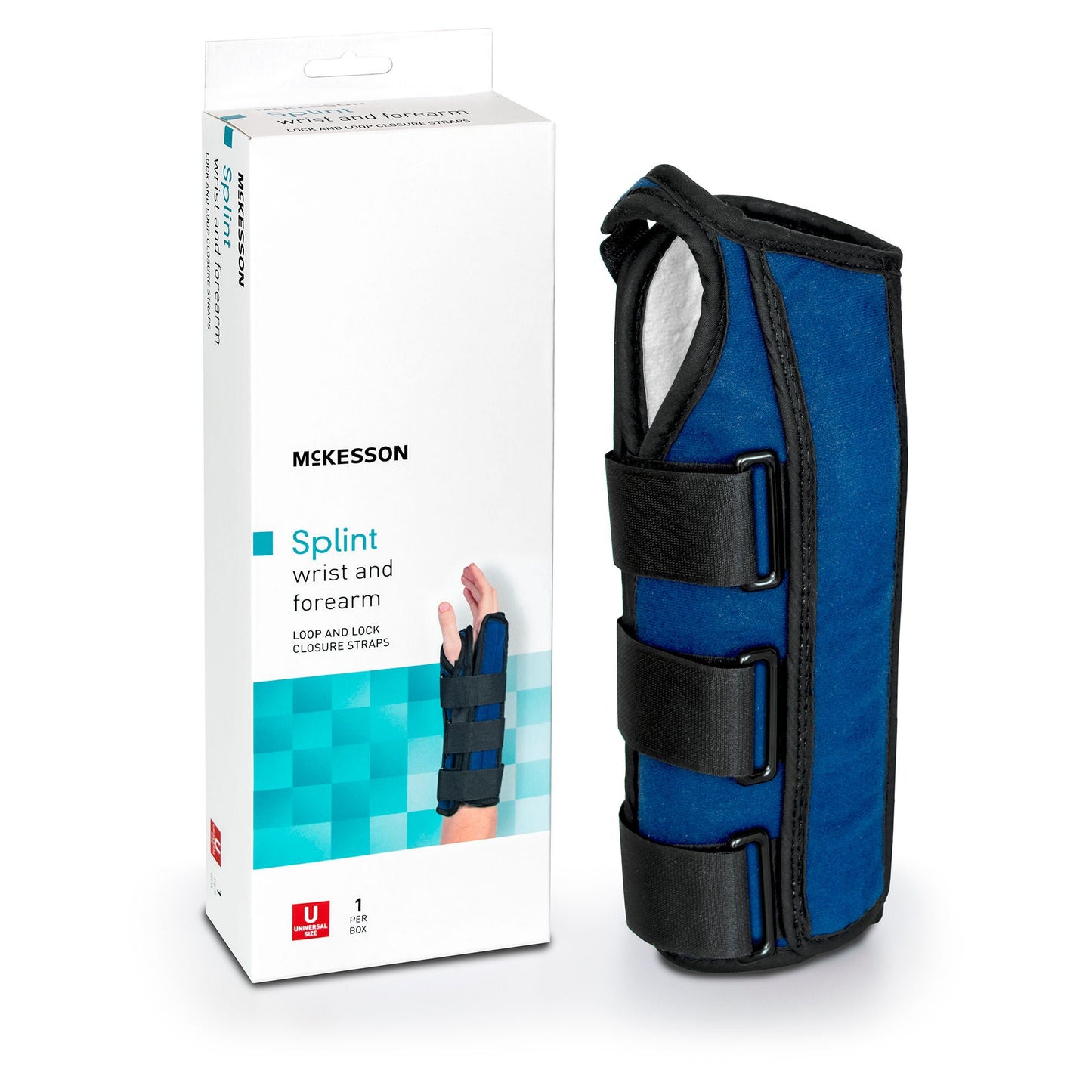 McKesson Left Wrist / Forearm Splint