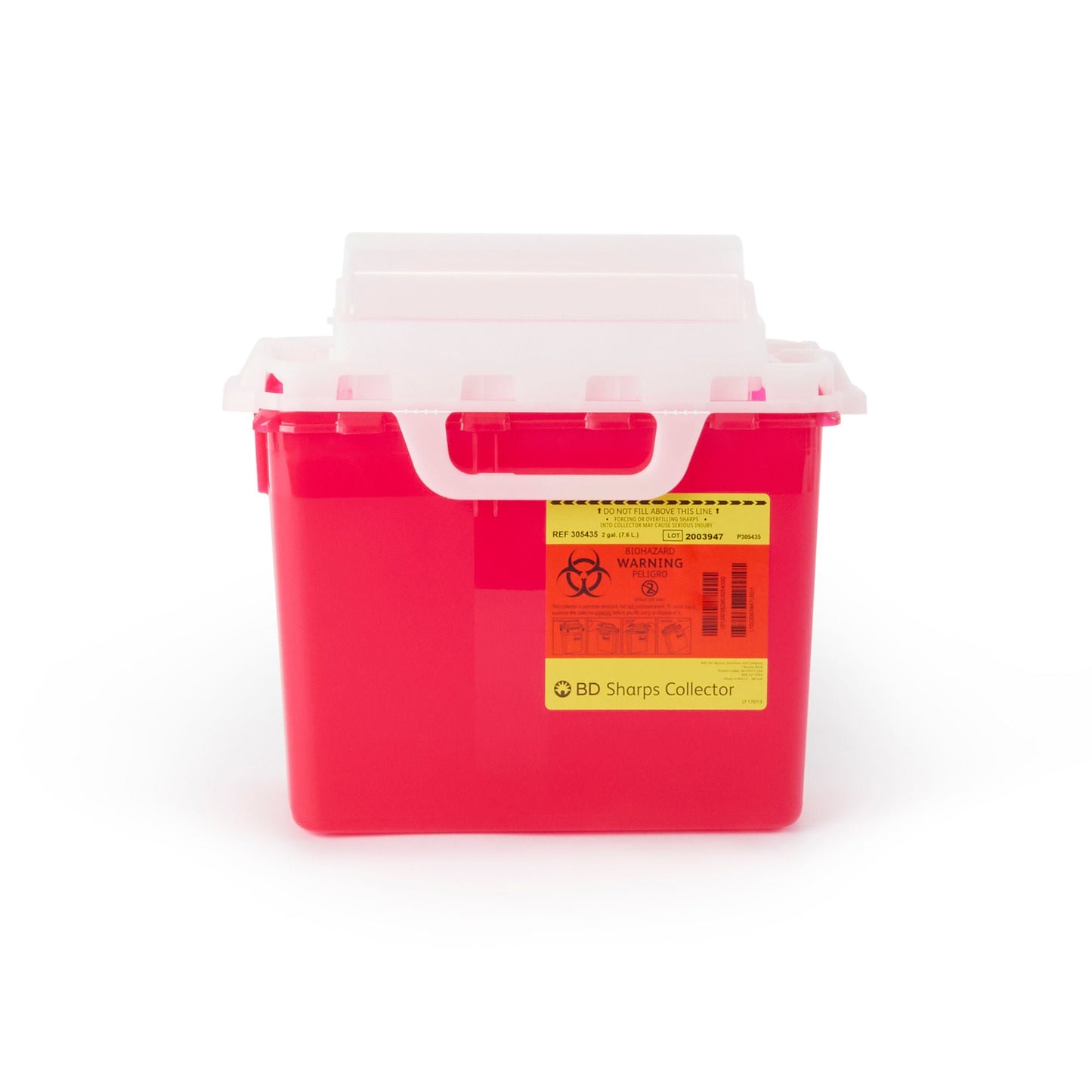 BD Multi-purpose Sharps Container