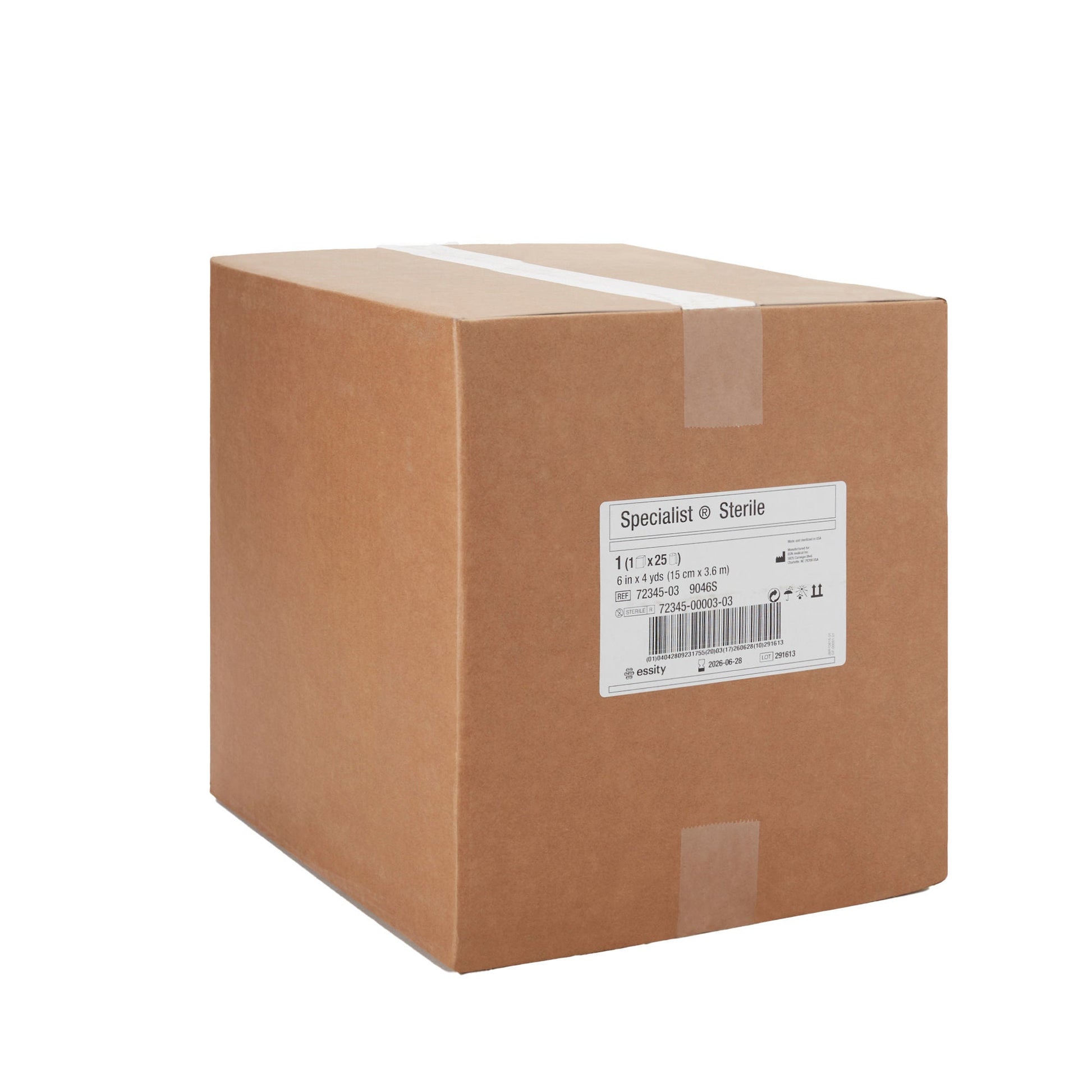 Specialist Sterile Cast Padding Undercast Cotton / Rayon