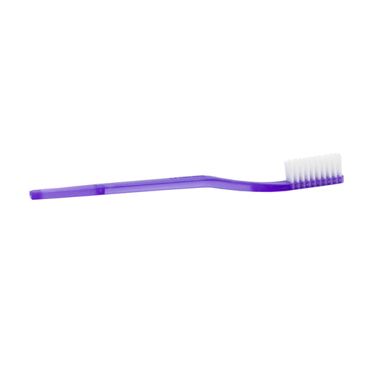 DawnMist® Soft Bristle Toothbrush, Purple