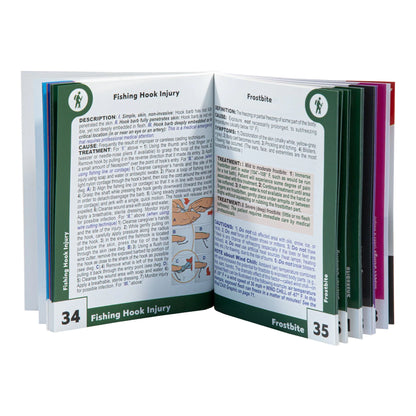 First Aid & Survival: The Stay Alive Guide