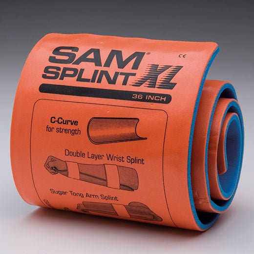 Sam Arm Splint Without Closure