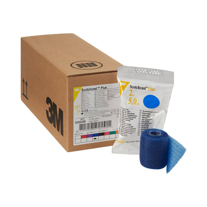 3M™ Scotchcast™ Plus Blue Cast Tape