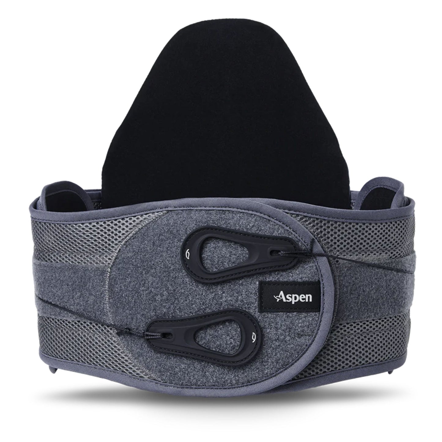 Aspen FLX 637 LSO Lower Spine Brace Hook and Loop Closure 28 Inch to 54 Inch Circumference Adult