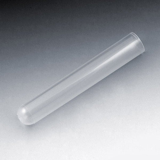 Test Tube Plain Without Closure Polypropylene Tube