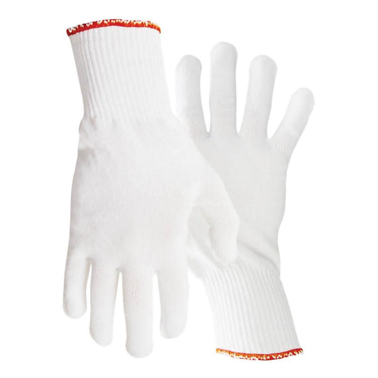 Sterile M321 Scepter™ Polyester / Stainless Steel Glove Liners, White