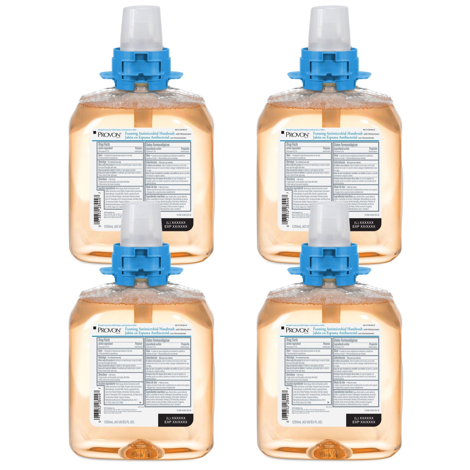 Provon® Foaming Antimicrobial Soap Refill for FMX-12™ Dispenser