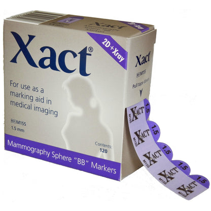 Xact Radiology Skin Marker Nipple