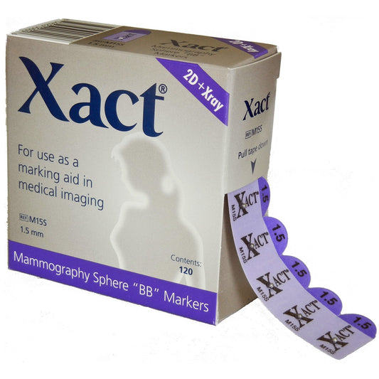 Xact Radiology Skin Marker Nipple