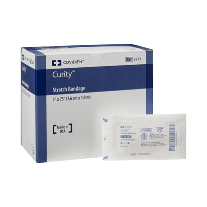 Curity™ Sterile Conforming Bandage, One-Ply
