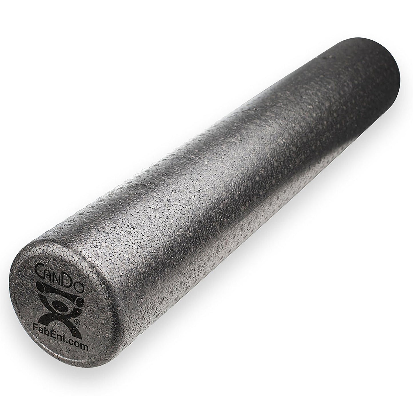 CanDo® Round Foam Roller, Extra Firm