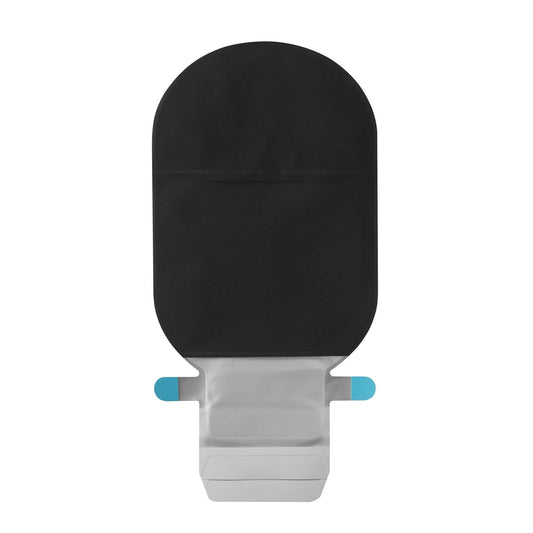 SenSura Mio Ostomy Pouch One-Piece System Trim to Fit 5/8 to Stoma Drainable