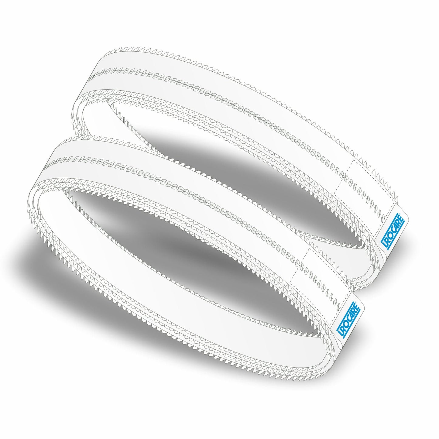 Urocare® Leg Bag Strap for use with or smaller Urinary Leg Bags