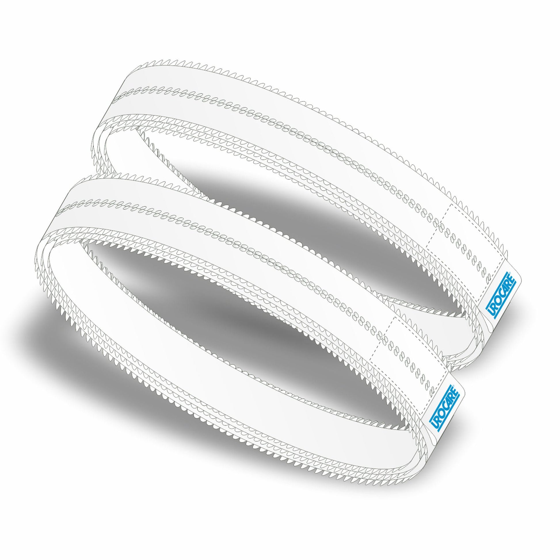 Urocare® Leg Bag Strap for use with or smaller Urinary Leg Bags