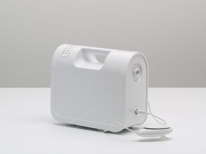Mangar Bathing Cushion with Compressor