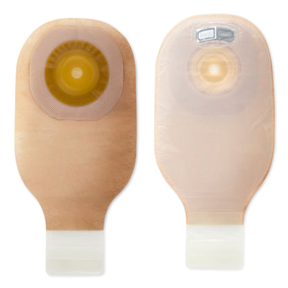 Premier™ One-Piece Ostomy Pouch with Flextend™ Barrier, Cut to fit up to