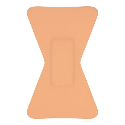 dynarex® Tan Adhesive Fabric Bandage, 1¾ x