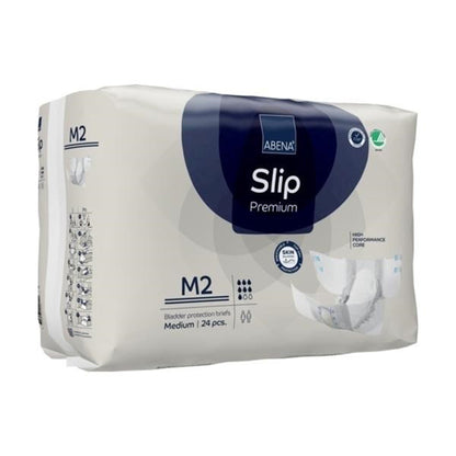 Abena® Slip Premium M2 Incontinence Brief