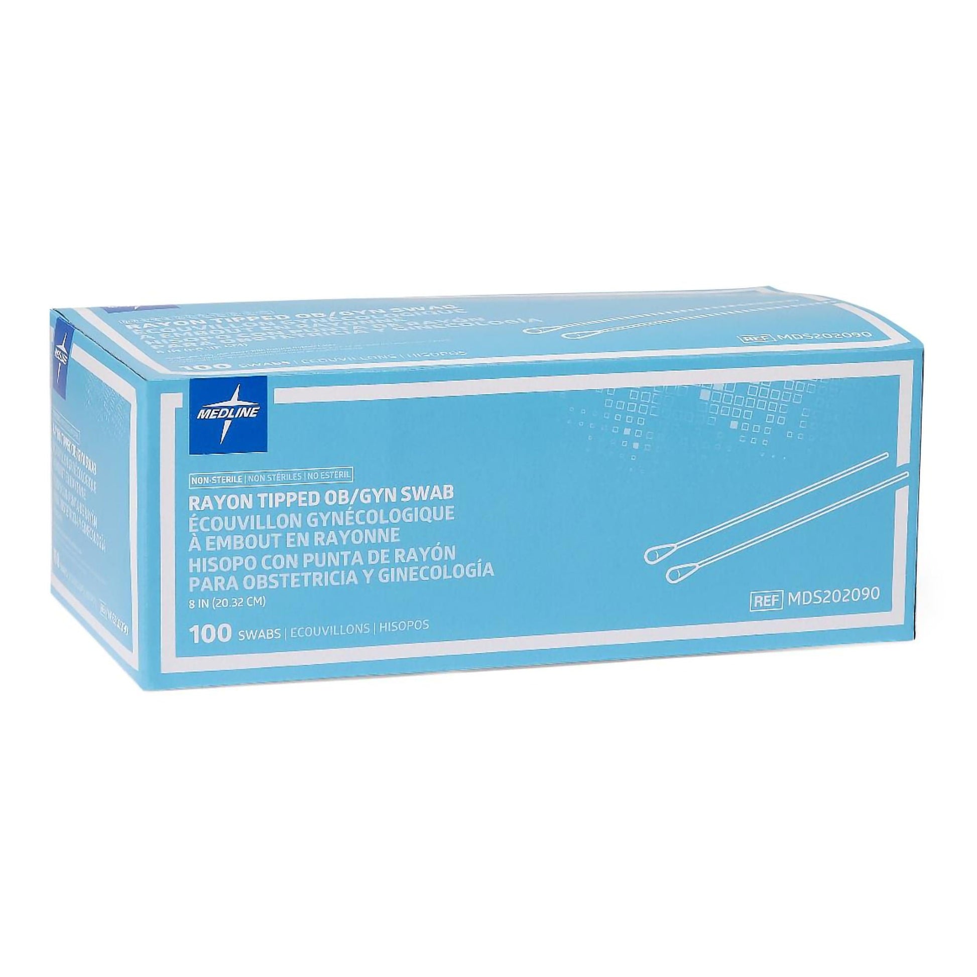 Medline OB/GYN Swab