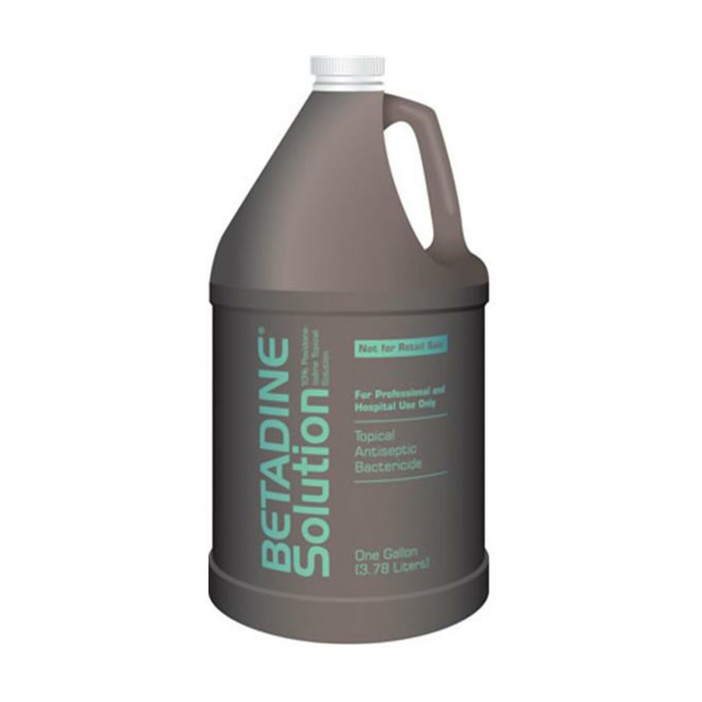 Betadine® Topical Antiseptic Solution, Jug