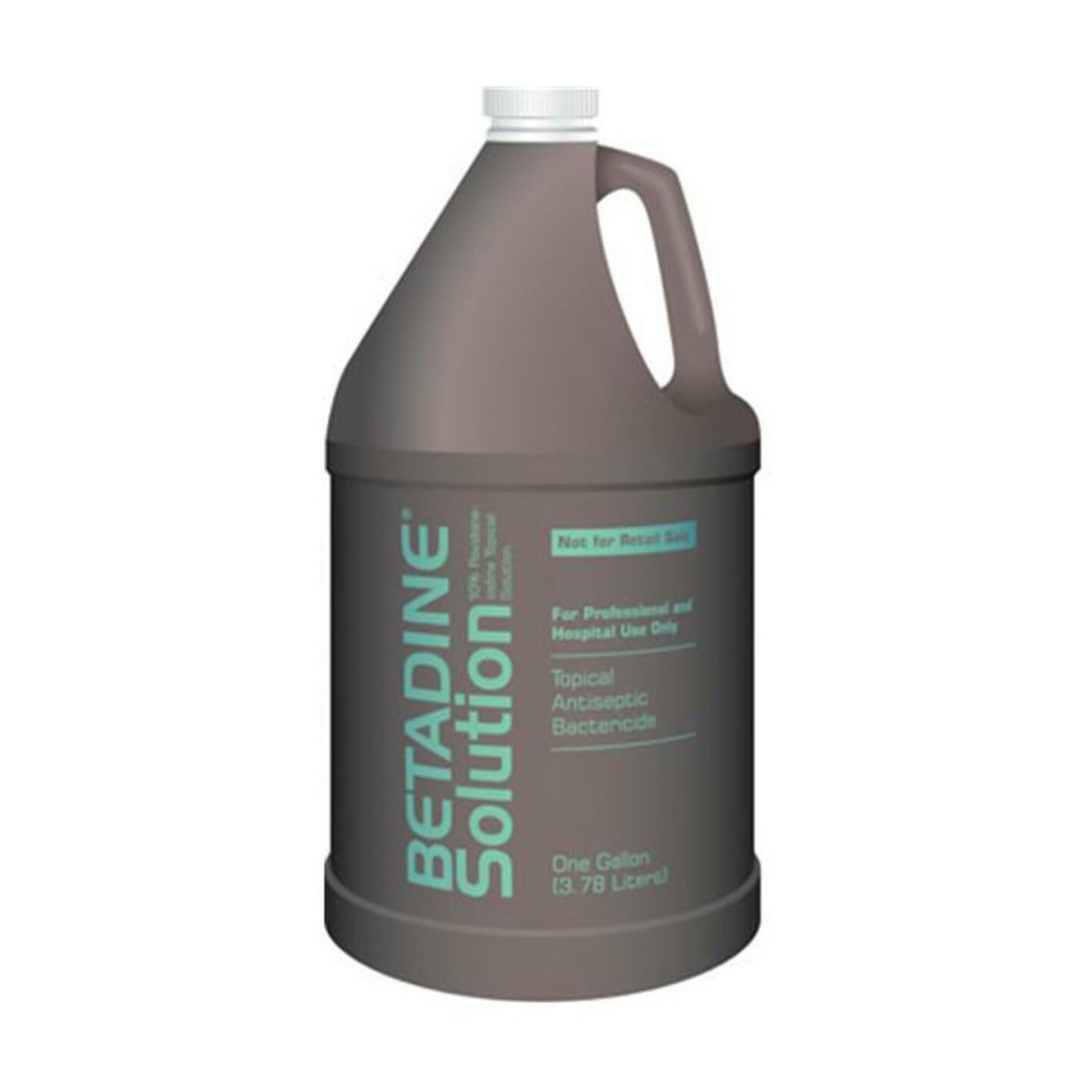 Betadine® Topical Antiseptic Solution, Jug