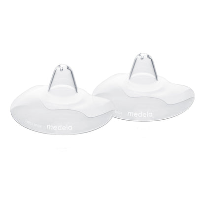 Medela Contact Nipple Shield Silicone Reusable