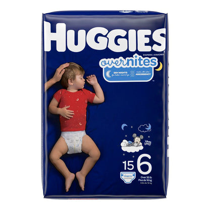 Huggies® OverNites Diaper