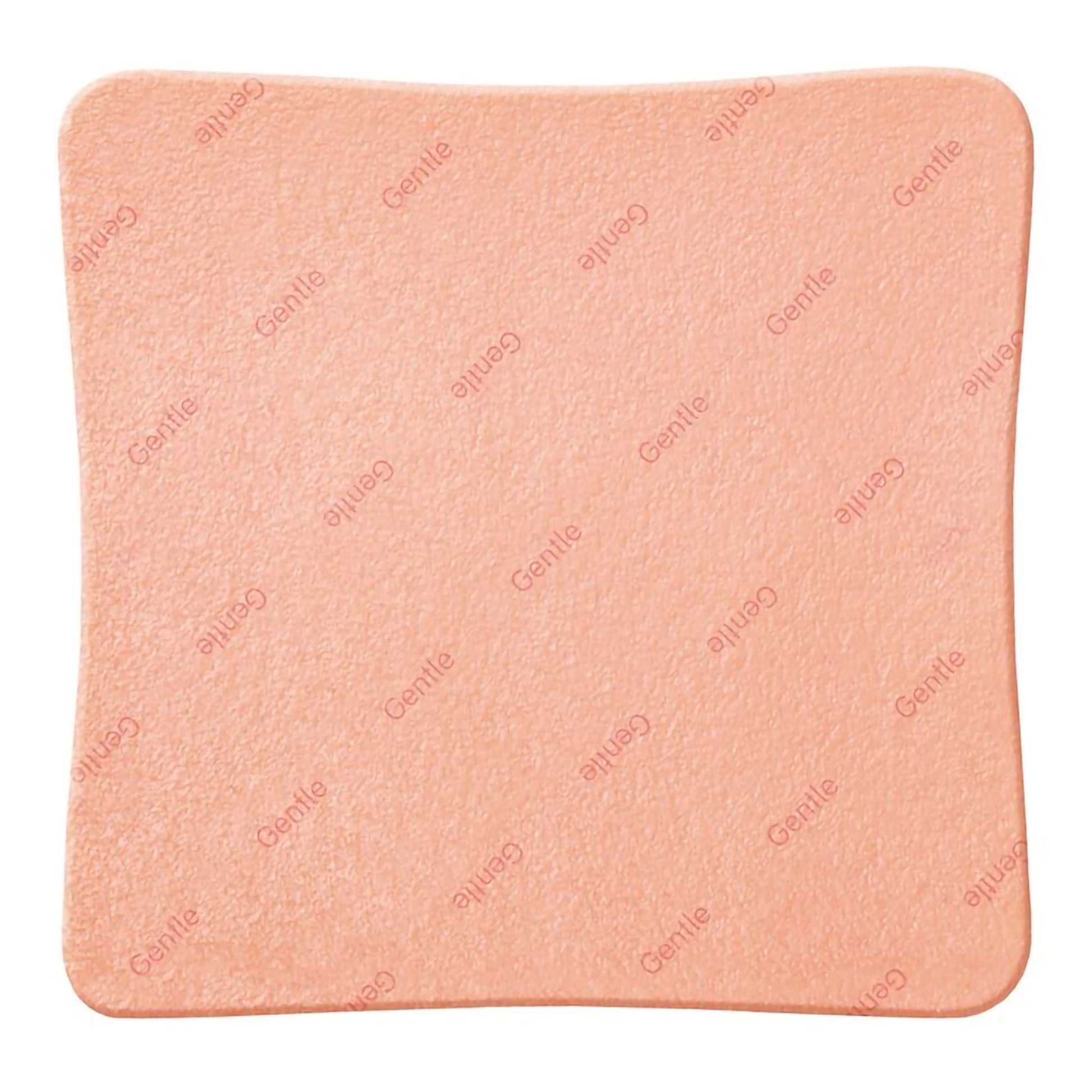 Allevyn Gentle Border Silicone Foam Dressing