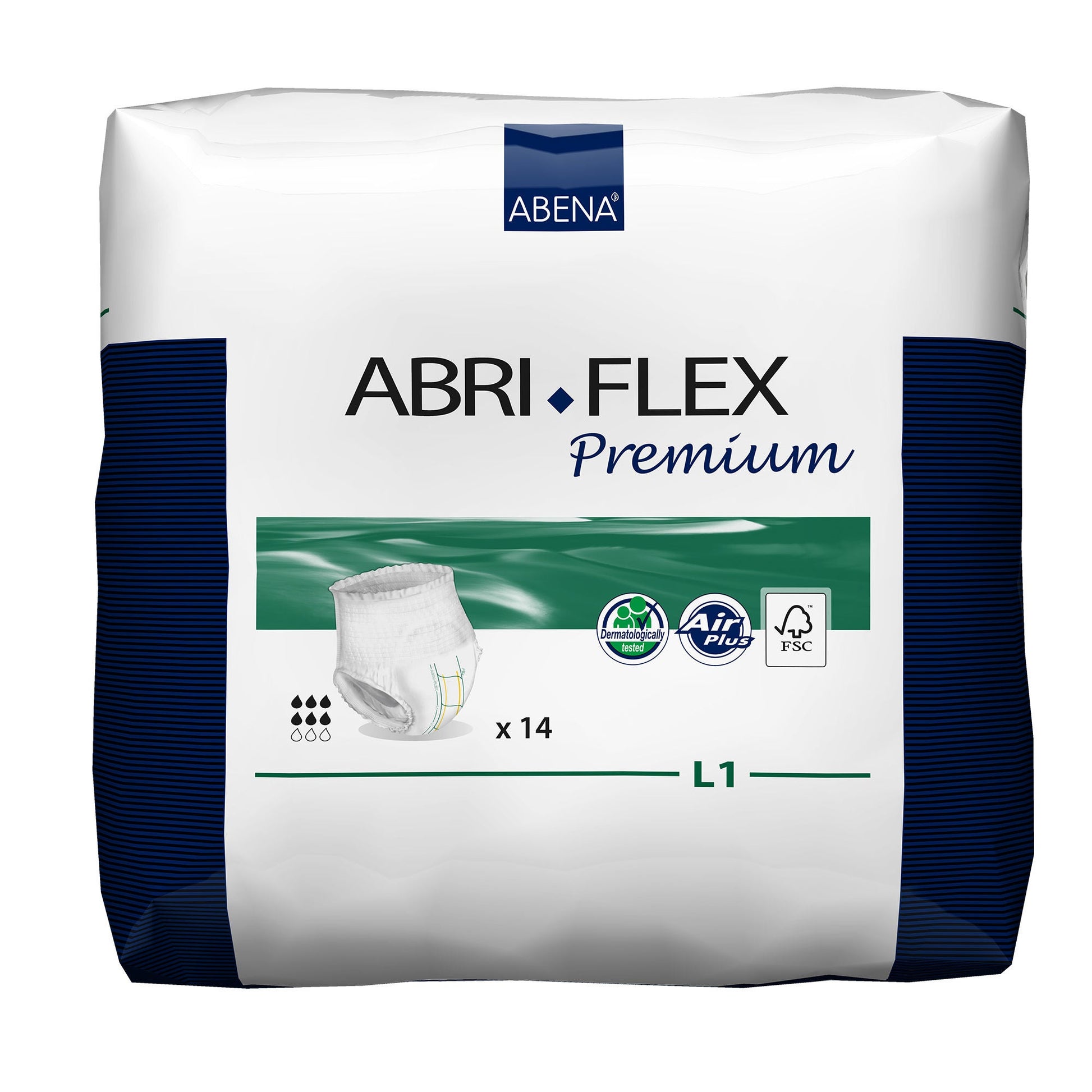 Abri-Flex™ Premium L1 Absorbent Underwear