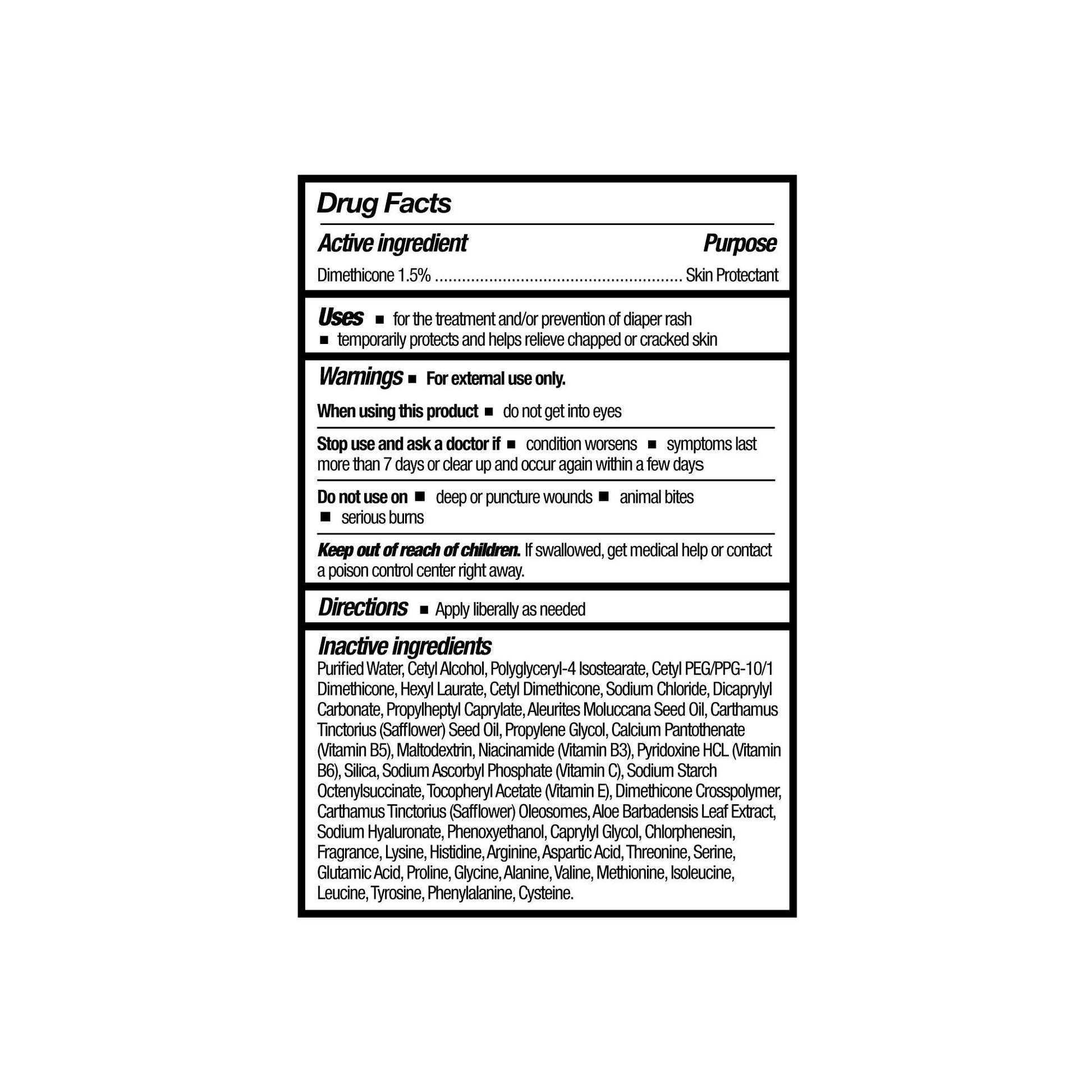 Thera® Moisturizing, Scented Body Shield, Individual Packets