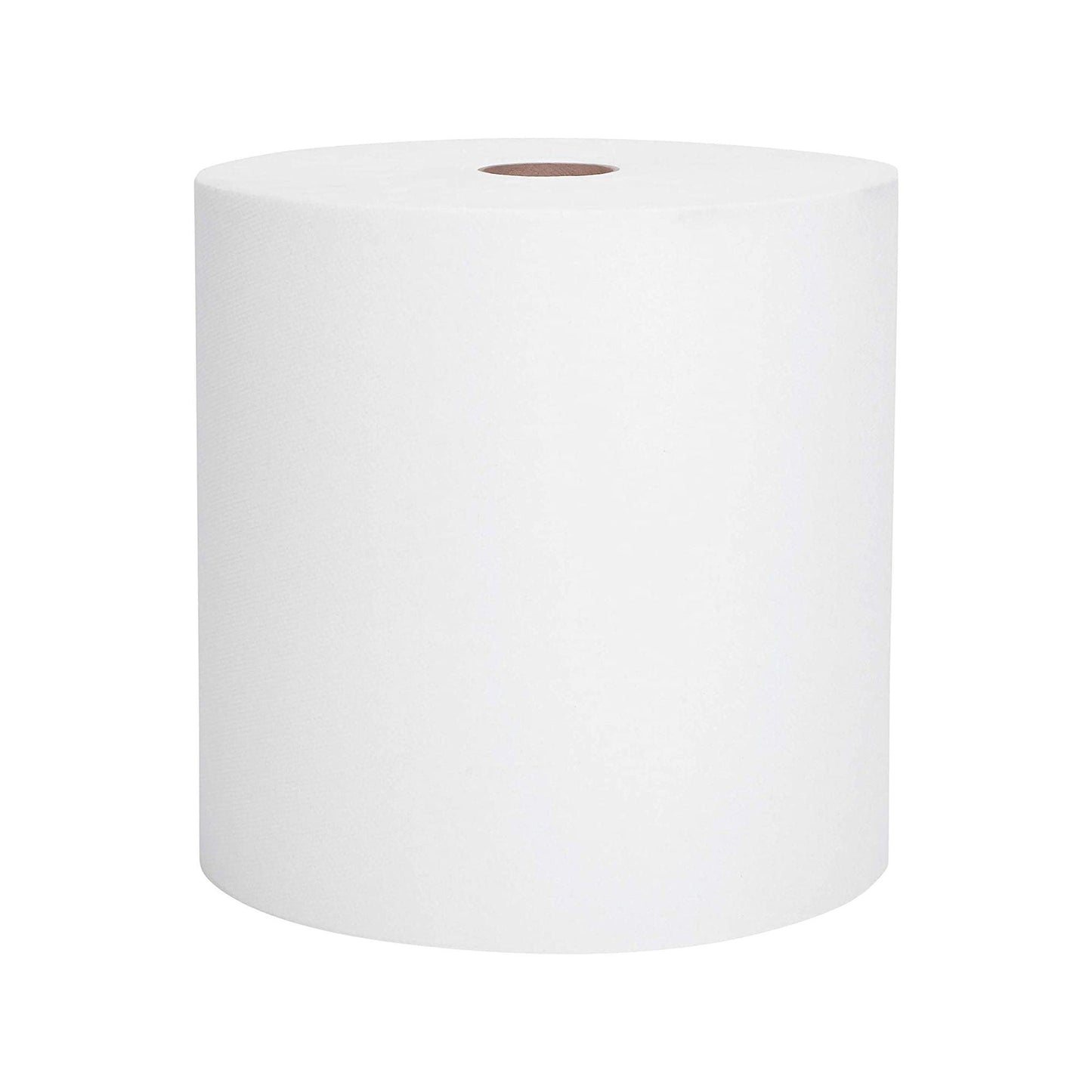 Scott Paper Towels, Hardwound, Continuous Roll, 8", White