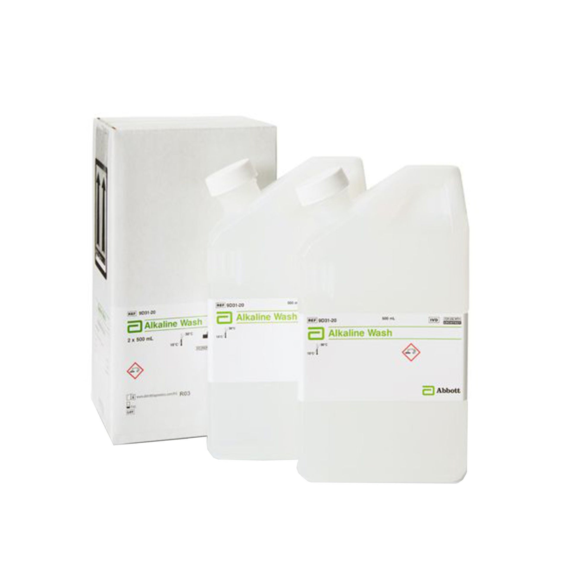 Architect™ Wash Reagent for use with Architect c16000 Analyzer