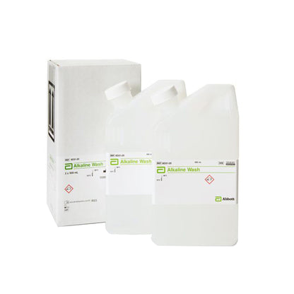 Architect™ Wash Reagent for use with Architect c16000 Analyzer