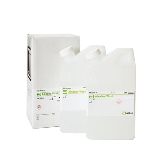 Architect™ Wash Reagent for use with Architect c16000 Analyzer